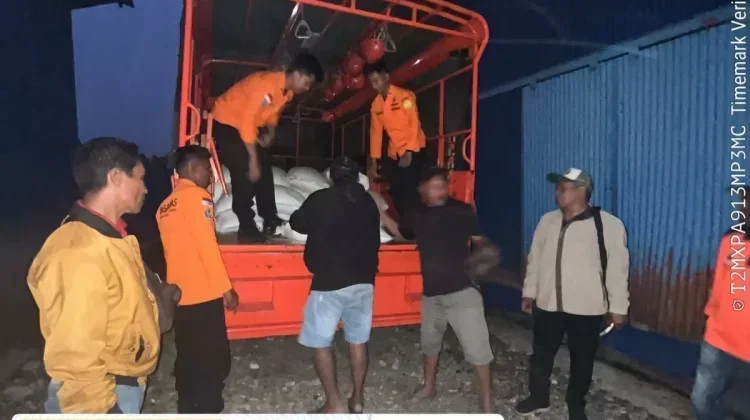 Bulog Ready to Boost Staple Food Aid for Earthquake-Affected Areas in NTT