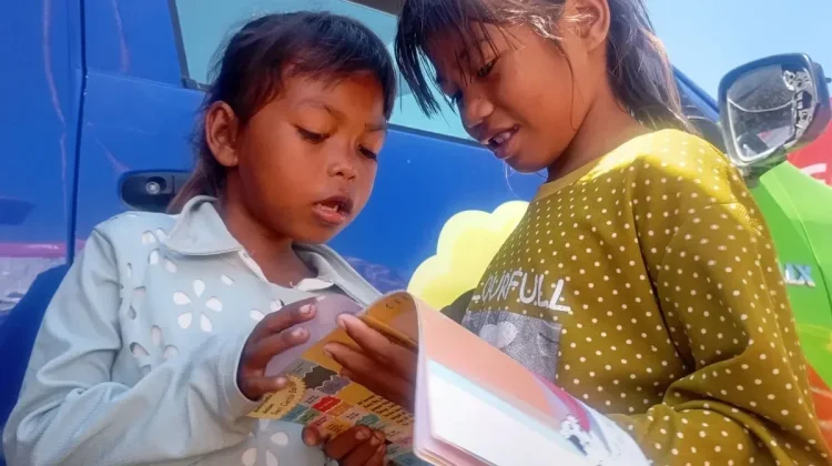 Mental Health Support for Children Prioritized After 7.7 M Earthquake in NTT