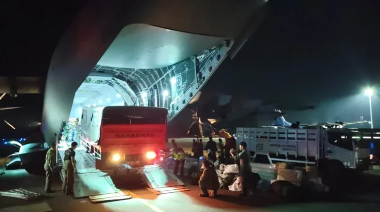 State Secretary: Govt Not Opening Foreign Aid for NTT Quake Response