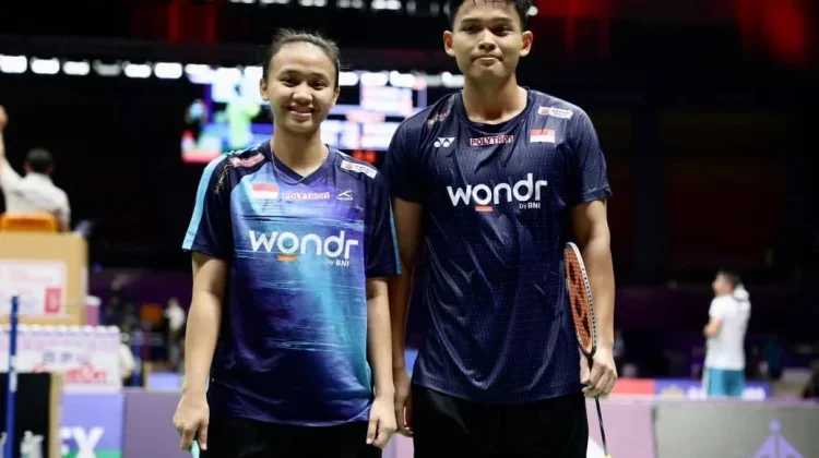 Bimo/Nabila Advance to Second Round of BWF World Championships 2026