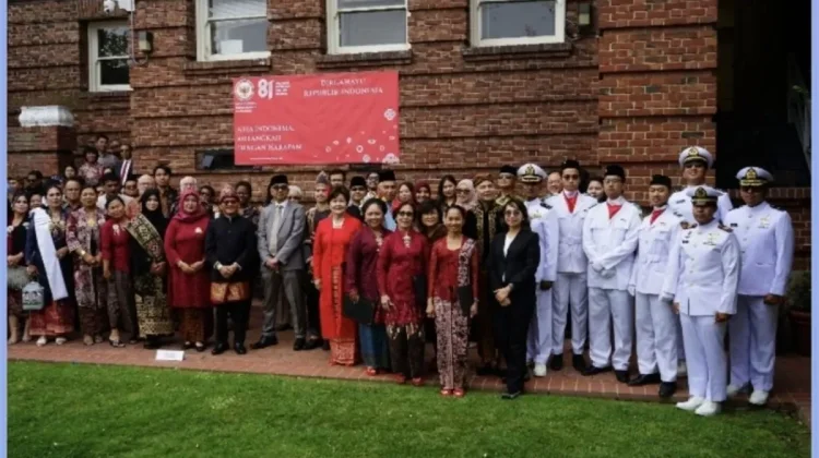 Indonesia Strengthens Diaspora Ties at San Francisco Celebration