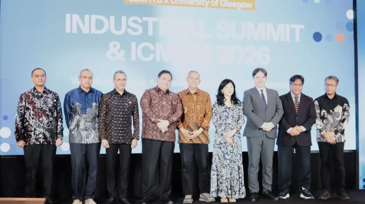 Indonesia Urged to Boost Competitiveness Through Innovation at ITB Summit