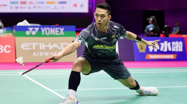 Jonatan Christie Turns Early Nerves into Valuable Lessons at World Championships