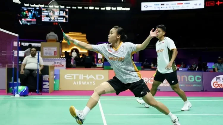 Bimo Prasetyo and Arlya Nabila Reflect on Lessons After Early Exit