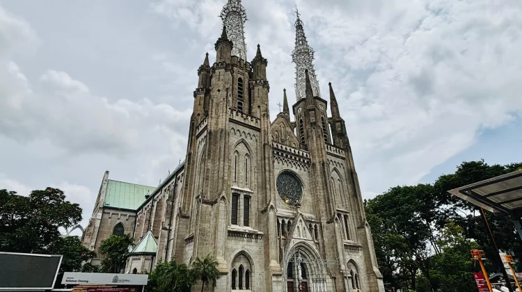 Germany Sees Indonesia’s Religious Landmarks as Model for Tolerance