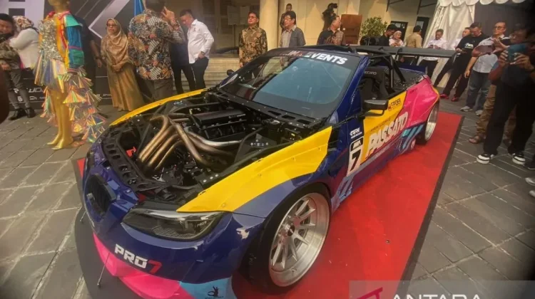 Indonesian BMW Passato to Showcase Local Automotive Talent at SEMA 2026