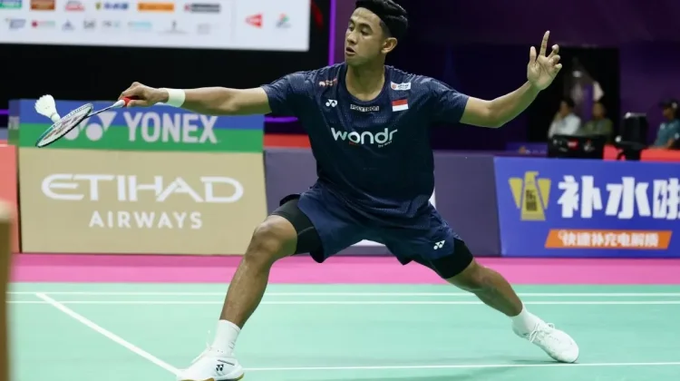 Alwi Farhan Stays Grounded Despite Smooth Start at World Championships
