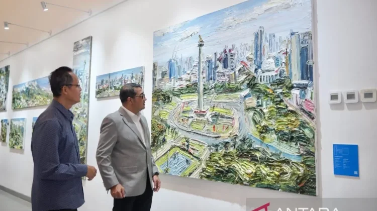 Art Collaboration Expands Global Networks for Indonesian Artists