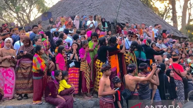 Mulud Adat Bayan Tradition Set for August 26 in North Lombok