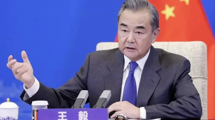 China’s Wang Yi to Lead New Strategic Dialogue in Indonesia