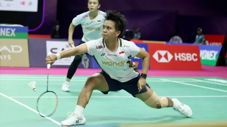Indonesia’s Women’s Doubles Show Tactical Maturity in World Championship Win