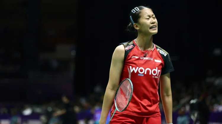 Putri Kusuma Wardani Falls in BWF World Championships Last 16