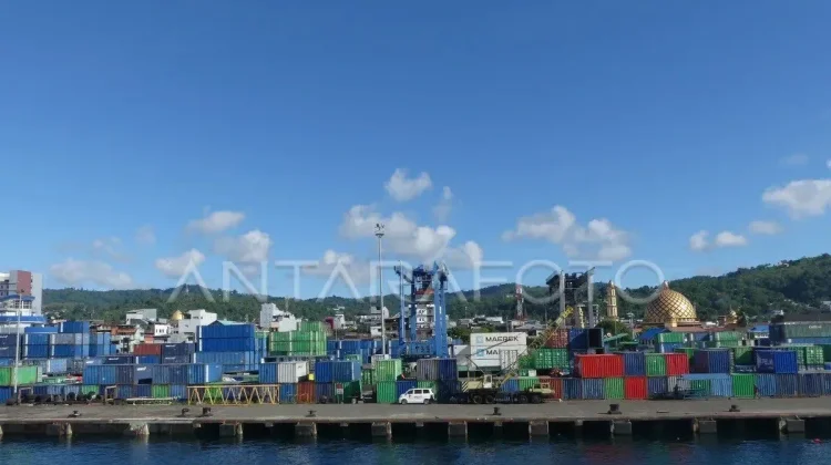 Maluku Plans Integrated Logistic Hub to Boost Connectivity and Growth