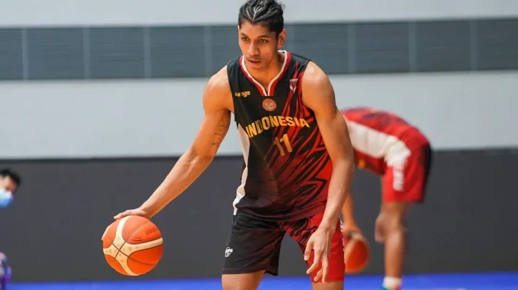 Indonesia Broadens Basketball Squad with Diaspora and Naturalized Players