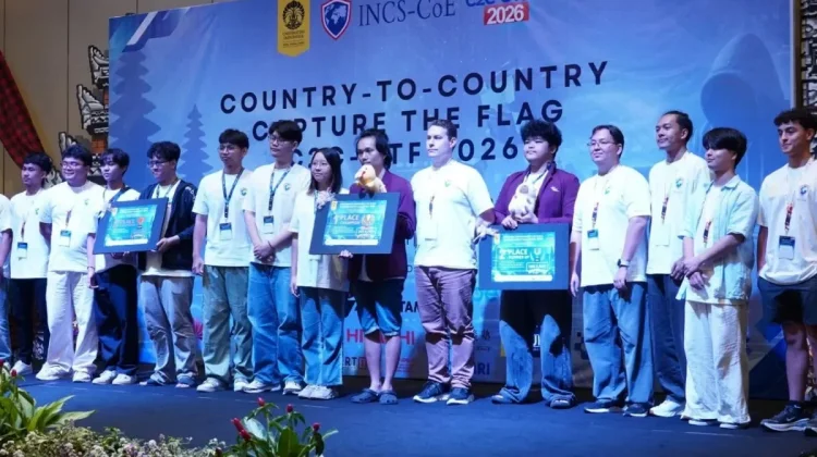 Global Collaboration Defines Indonesia’s Success at Cybersecurity Competition