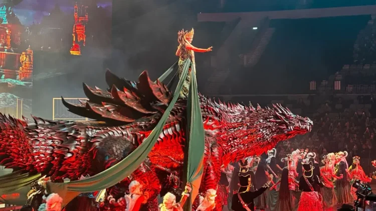 Pagelaran Sabang Merauke Highlights Nusantara Heroines