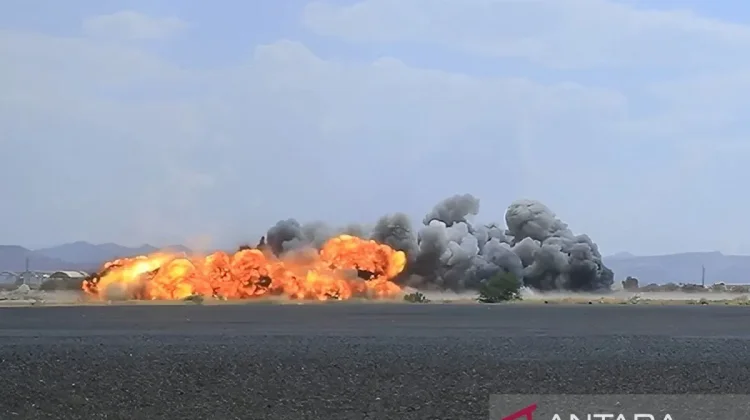 Indonesia and Eleven Nations Condemn Israeli Strike on Syria