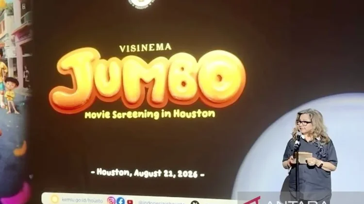 Indonesian Consulate in Houston Hosts US Premiere of Jumbo for Soft Diplomacy