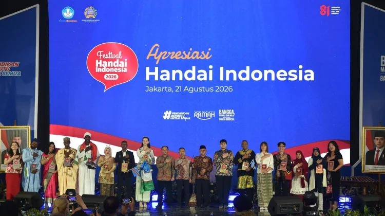 Handai Indonesia Festival Drives Indonesian Language Diplomacy