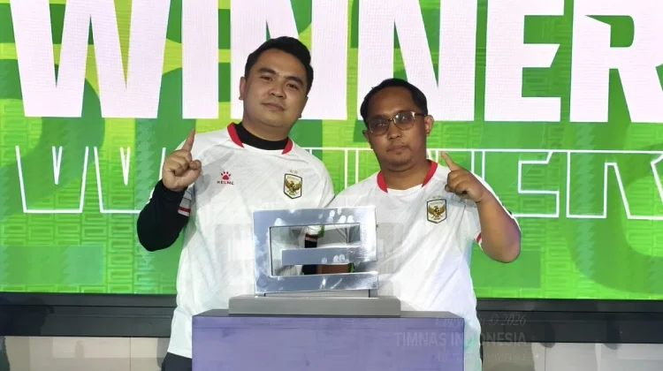 Indonesia Beats Japan 2-1 to Claim FIFAe Asia Title
