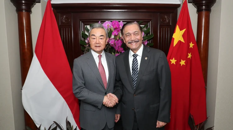 Indonesia, China Reaffirm Commitment to Deepen Economic Cooperation