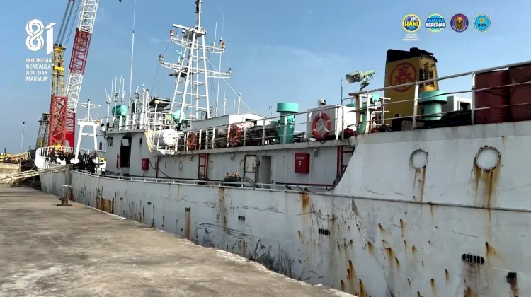 Indonesia Must Not Become a Transit or Market for Drug Networks: Minister
