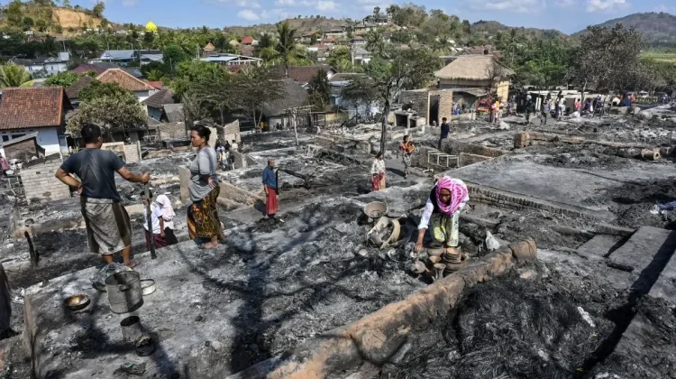 Authorities Prepare Cultural Recovery Measures for Sade Village After Fire