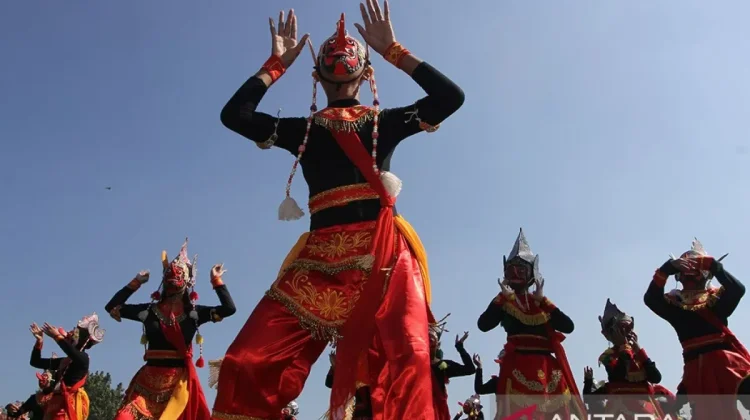 Topeng Malangan and the Continuity of Cultural Heritage