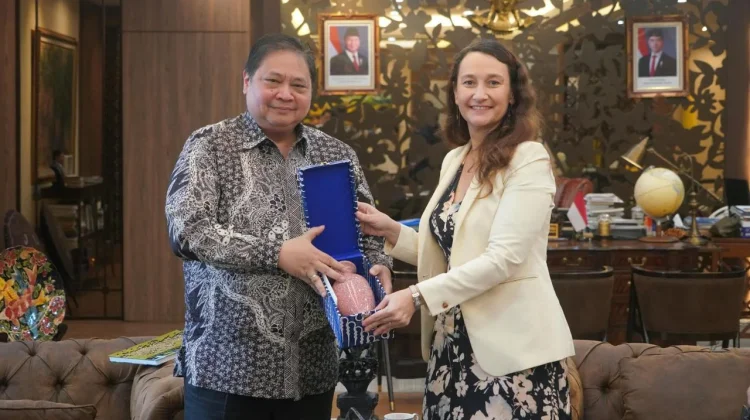 Indonesia, Uruguay Strengthen Cooperation in Trade and Food Security