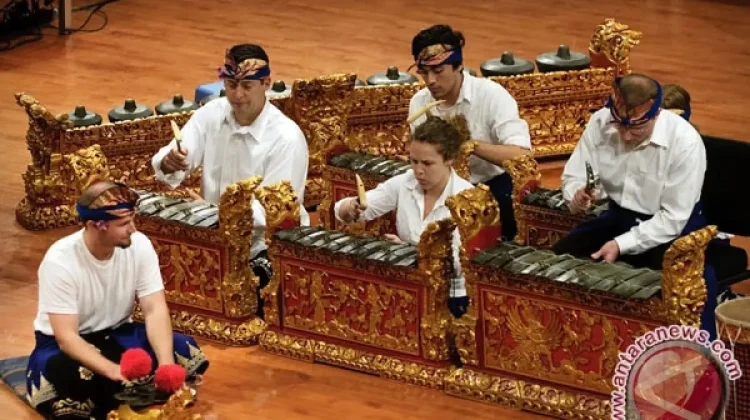 Gamelan’s Popularity in the US Prompts Call for Preservation from Indonesian Youth