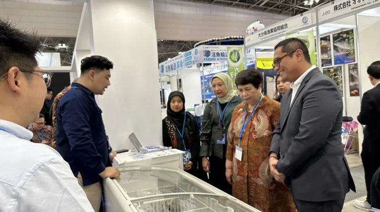 Indonesian Fishery Exports to Japan Maintain Positive Trend