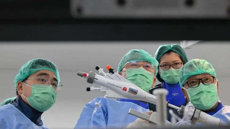 Bali Performs First M-TEER Procedure, Enabling Non-Surgical Heart Valve Treatment