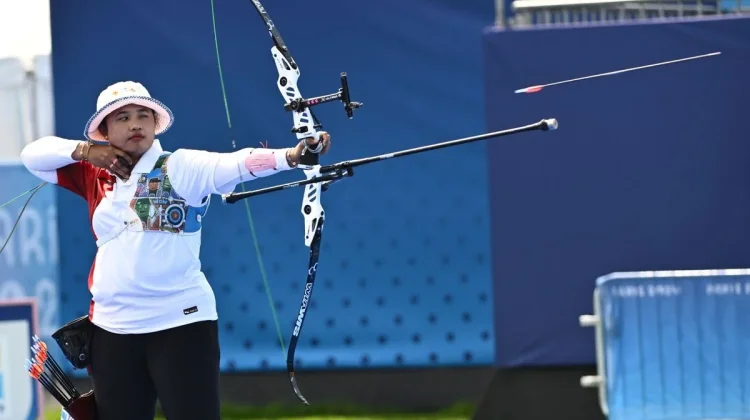 Indonesian Recurve Archers Sharpen Mental Readiness Ahead of Asian Games