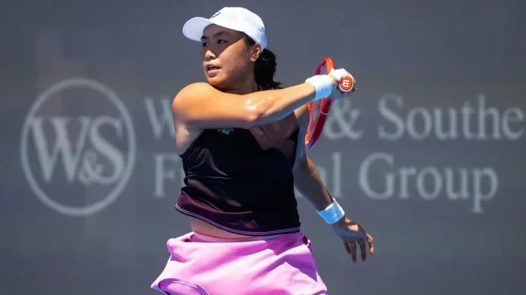 Janice Tjen Wins Dramatic Match, Advances to Monterrey Round of 16