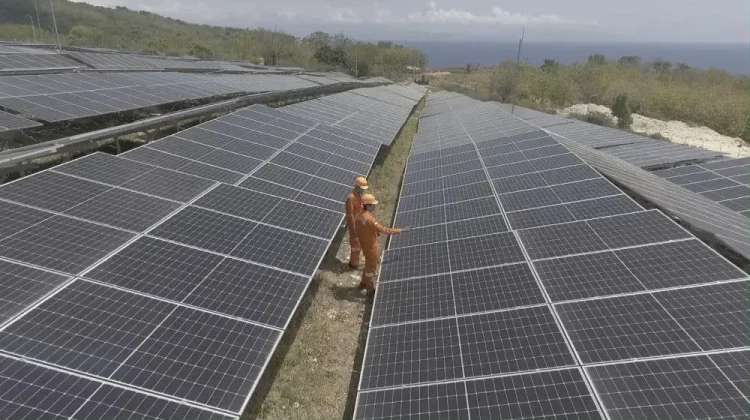 Indonesia Launches 100 GWp Solar Power Program in Bali