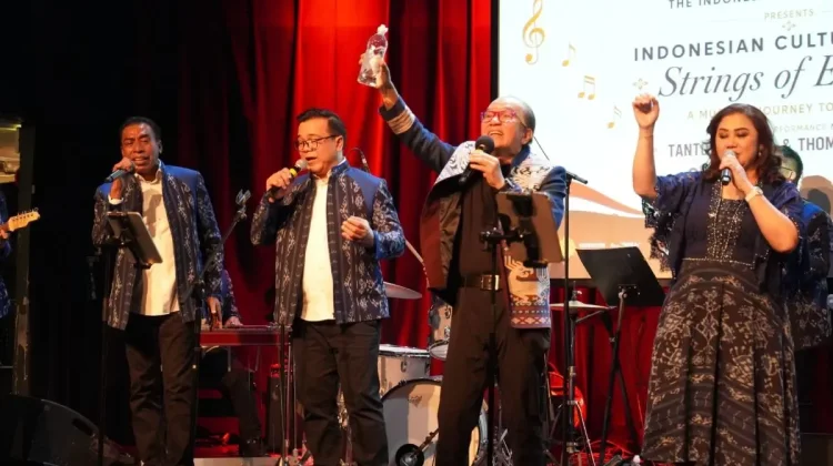 Indonesia-Norway Ties Highlighted Through Music and Diplomacy