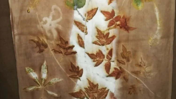 North Kalimantan Ecoprint Craft Gains Global Market