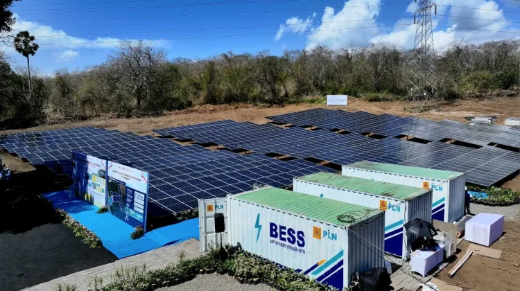 Indonesia Pushes Energy Independence Through 100 GWp Solar Power Plant Program