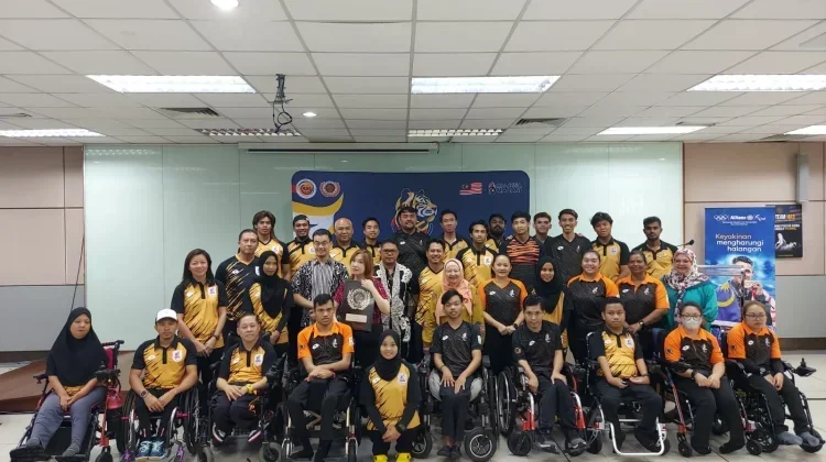 Indonesia, Malaysia Strengthen Support for Global Paralympic Athletes