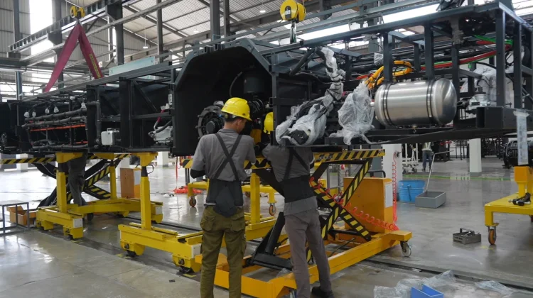 Indonesia, India Deepen Strategic Industrial Cooperation