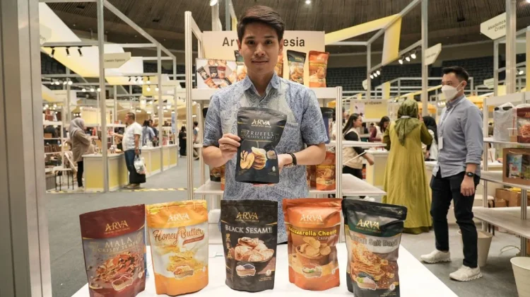 Indonesian MSMEs Secure USD 29,000 Food Export Deal in Chile