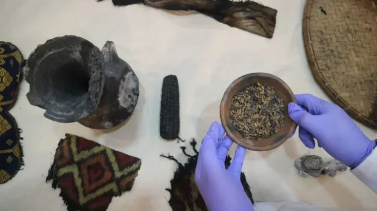 NTB Museum Salvages Historic Artifacts After Sade Village Fire