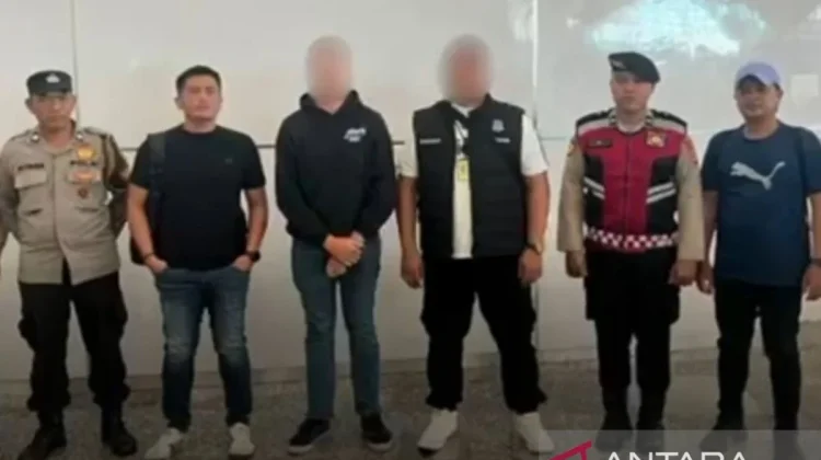 Ngurah Rai Immigration Intercepts Australian National in Bali