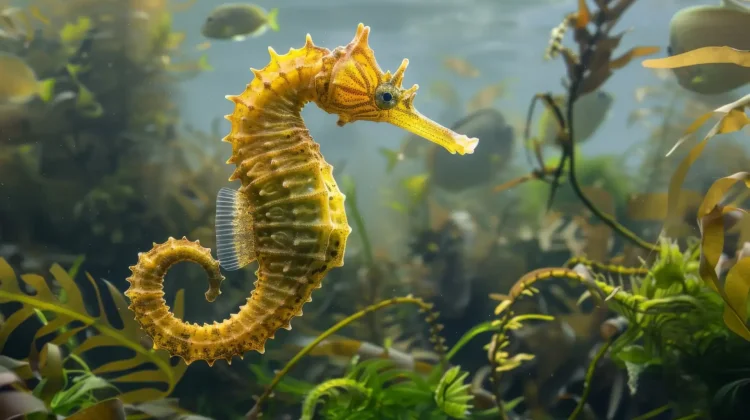 Five Pilot Sites Selected for National Seahorse Conservation in Indonesia