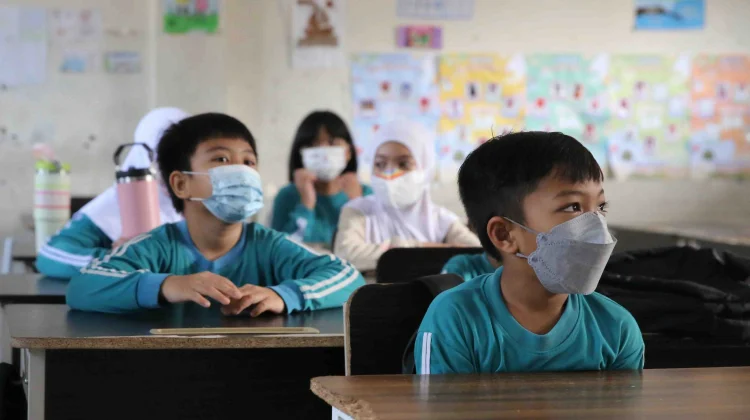 Health Ministry Prepares Circular on Haze Response, Remote Learning