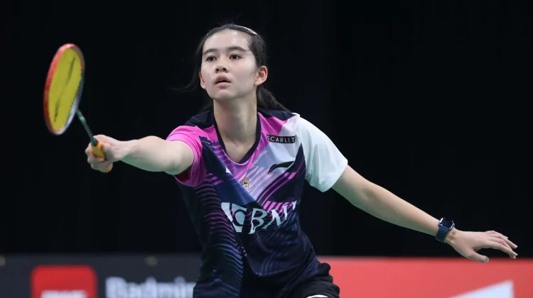 Indonesia's Chiara Marvella Marks Triumphant Return, Advances to Round of 32