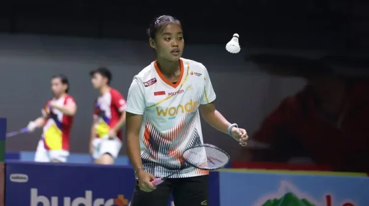 Indonesia's Mayla Advances to Round of 32 at Pontianak International Challenge