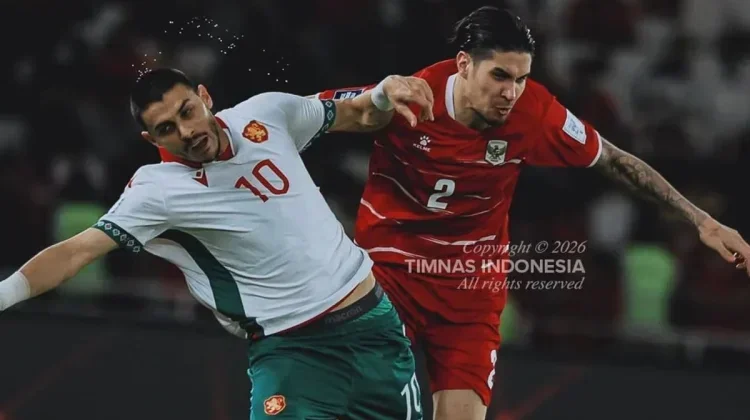 Indonesia Targets FIFA ASEAN Cup 2026 Title With Top Overseas Players