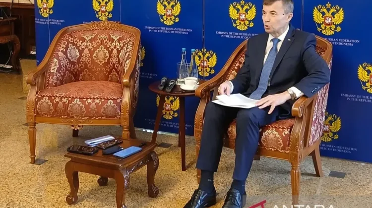 Russia Signals Possible Agreements with Indonesia at Eastern Economic Forum