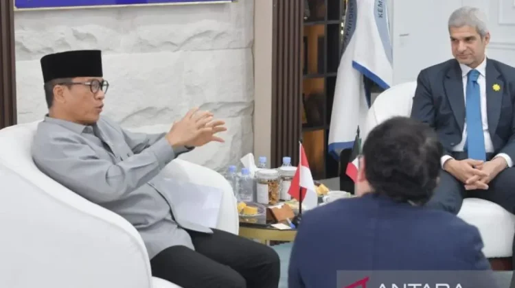 Indonesia Seeks Village Development Partnership with Kuwait